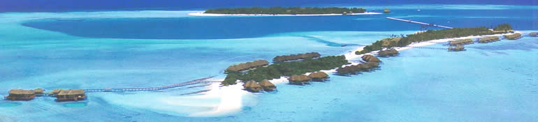 Maldives - Hilton Maldives resort and Spa